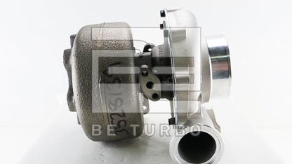 BE TURBO 124140 Lader, Aufladung