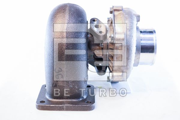 BE TURBO 124150 Lader, Aufladung