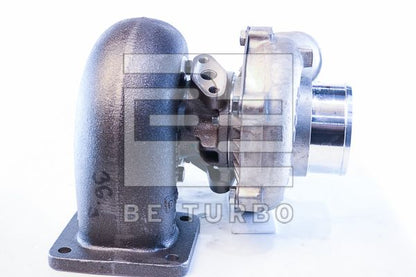 BE TURBO 124150 Lader, Aufladung