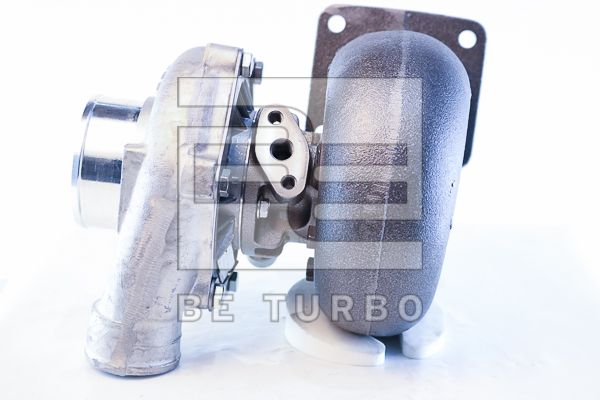 BE TURBO 124150 Lader, Aufladung