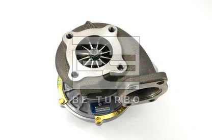 BE TURBO 124170 Lader, Aufladung