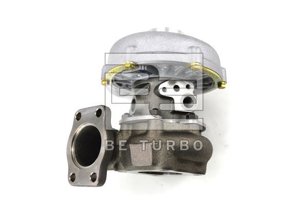 BE TURBO 124170 Lader, Aufladung