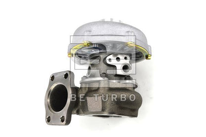 BE TURBO 124170 Lader, Aufladung
