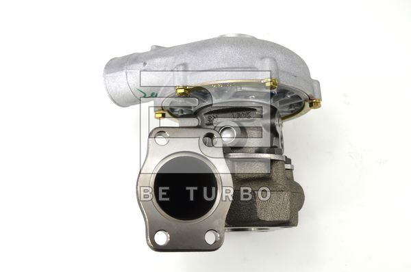 BE TURBO 124170 Lader, Aufladung