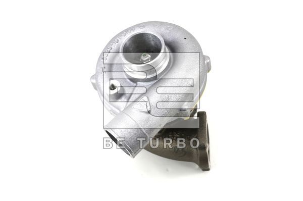BE TURBO 124170 Lader, Aufladung