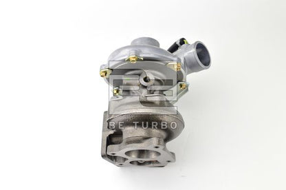 BE TURBO 124190 Lader, Aufladung