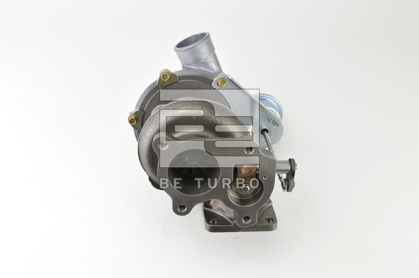 BE TURBO 124190 Lader, Aufladung