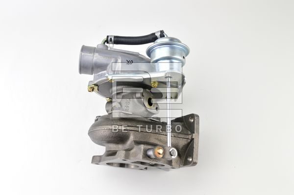 BE TURBO 124190 Lader, Aufladung