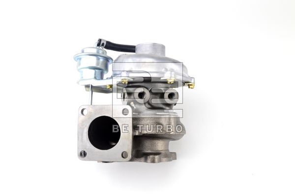 BE TURBO 124190 Lader, Aufladung