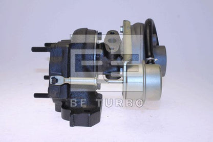 BE TURBO 124210 Lader, Aufladung
