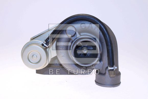 BE TURBO 124210 Lader, Aufladung