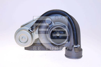 BE TURBO 124210 Lader, Aufladung