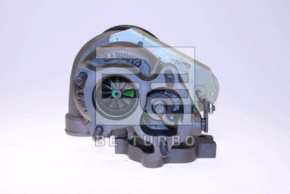 BE TURBO 124210 Lader, Aufladung