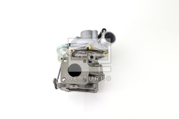 BE TURBO 124220 Lader, Aufladung