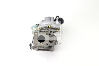 BE TURBO 124220 Lader, Aufladung