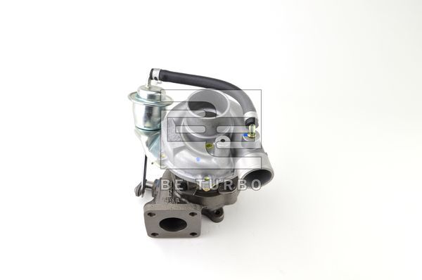 BE TURBO 124220 Lader, Aufladung