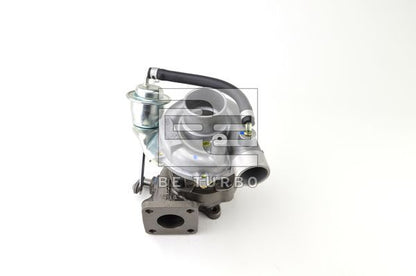 BE TURBO 124220 Lader, Aufladung