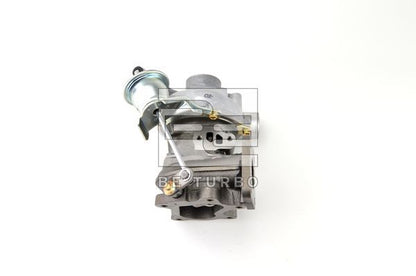 BE TURBO 124220 Lader, Aufladung
