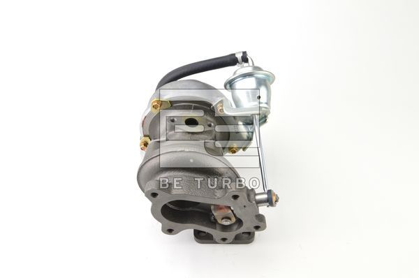 BE TURBO 124220 Lader, Aufladung