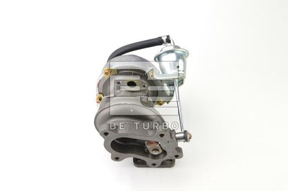 BE TURBO 124220 Lader, Aufladung