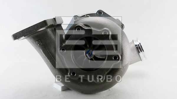 BE TURBO 124230 Lader, Aufladung