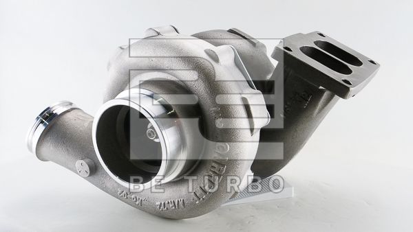 BE TURBO 124230 Lader, Aufladung