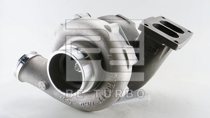 BE TURBO 124230 Lader, Aufladung