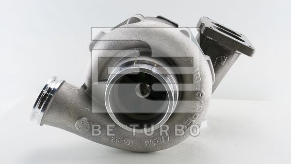 BE TURBO 124230 Lader, Aufladung