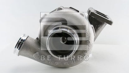 BE TURBO 124230 Lader, Aufladung
