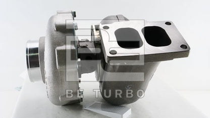 BE TURBO 124230 Lader, Aufladung