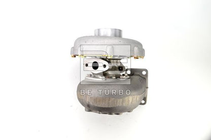 BE TURBO 124270 Lader, Aufladung