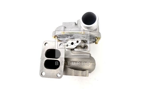 BE TURBO 124270 Lader, Aufladung