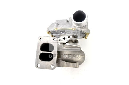 BE TURBO 124270 Lader, Aufladung