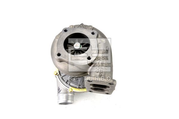 BE TURBO 124270 Lader, Aufladung