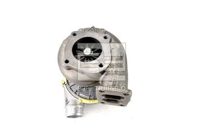 BE TURBO 124270 Lader, Aufladung