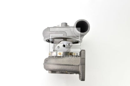 BE TURBO 124280 Lader, Aufladung
