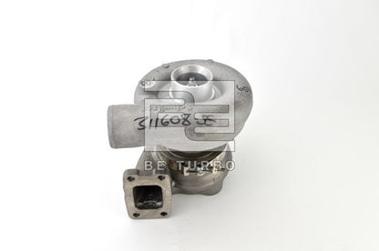 BE TURBO 124280 Lader, Aufladung