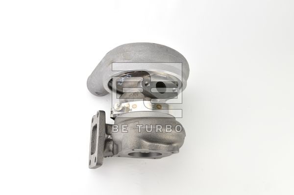 BE TURBO 124280 Lader, Aufladung