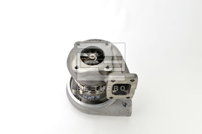 BE TURBO 124280 Lader, Aufladung