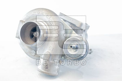 BE TURBO 124300 Lader, Aufladung