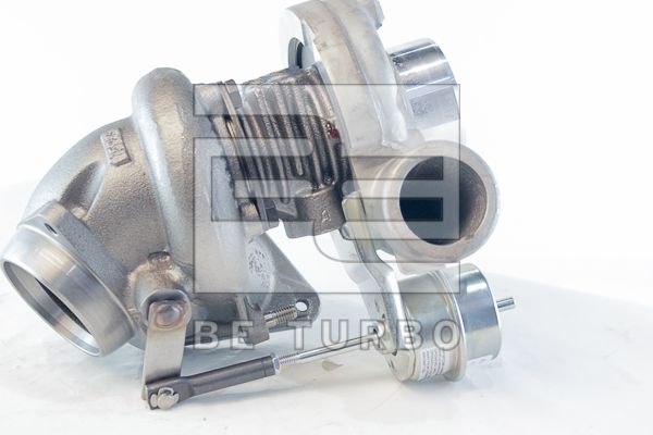 BE TURBO 124300 Lader, Aufladung