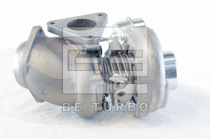BE TURBO 124300 Lader, Aufladung