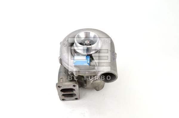BE TURBO 124310 Lader, Aufladung