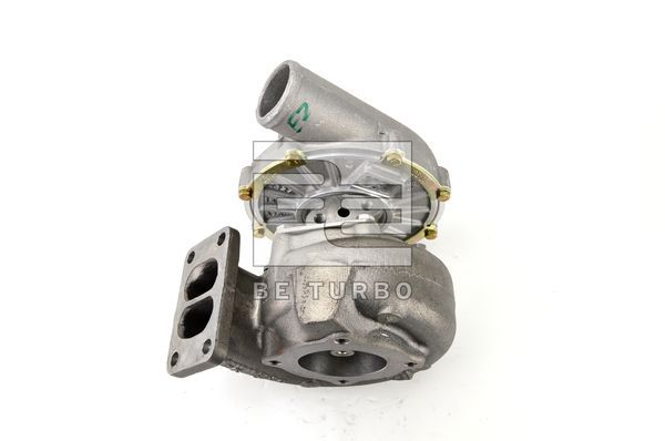 BE TURBO 124310 Lader, Aufladung