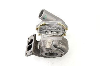 BE TURBO 124310 Lader, Aufladung