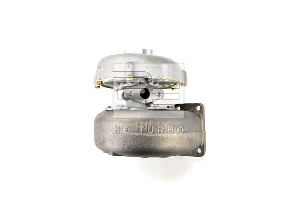 BE TURBO 124310 Lader, Aufladung