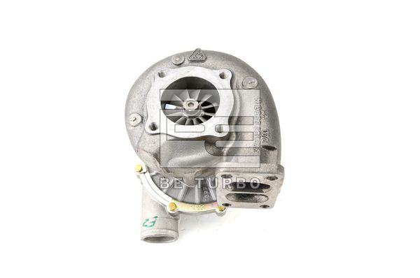 BE TURBO 124310 Lader, Aufladung