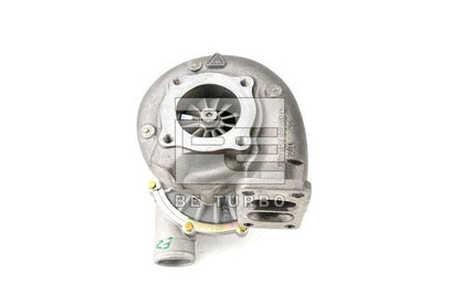 BE TURBO 124310 Lader, Aufladung