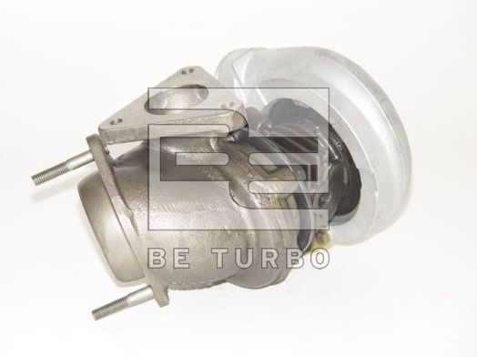 BE TURBO 124320 Lader, Aufladung