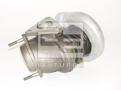 BE TURBO 124320 Lader, Aufladung